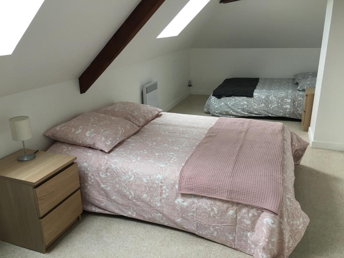 Bed and Breakfast La Bodega Arnage Exterior foto